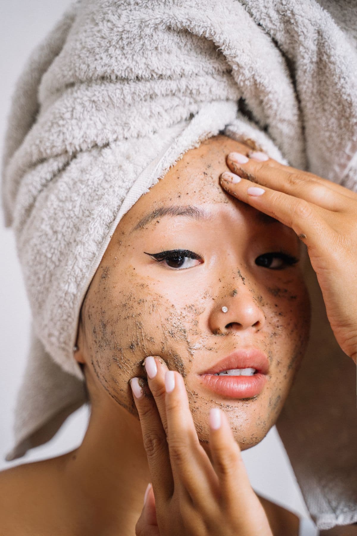 Ritual de cuidado facial