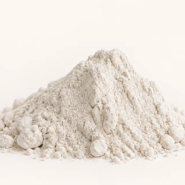 Arcilla kaolin