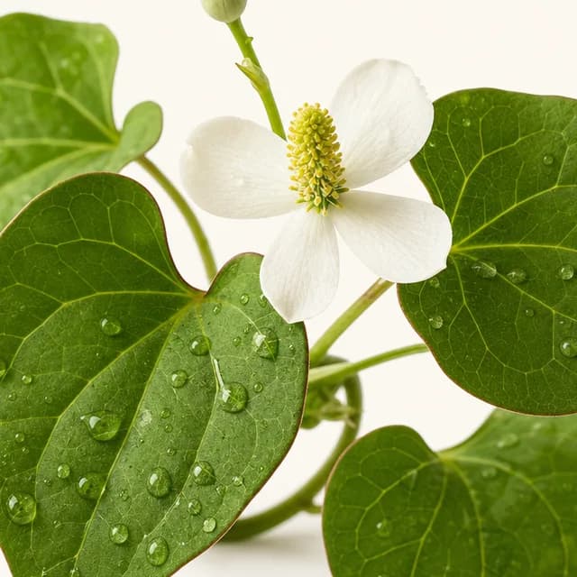 Heartleaf 77%