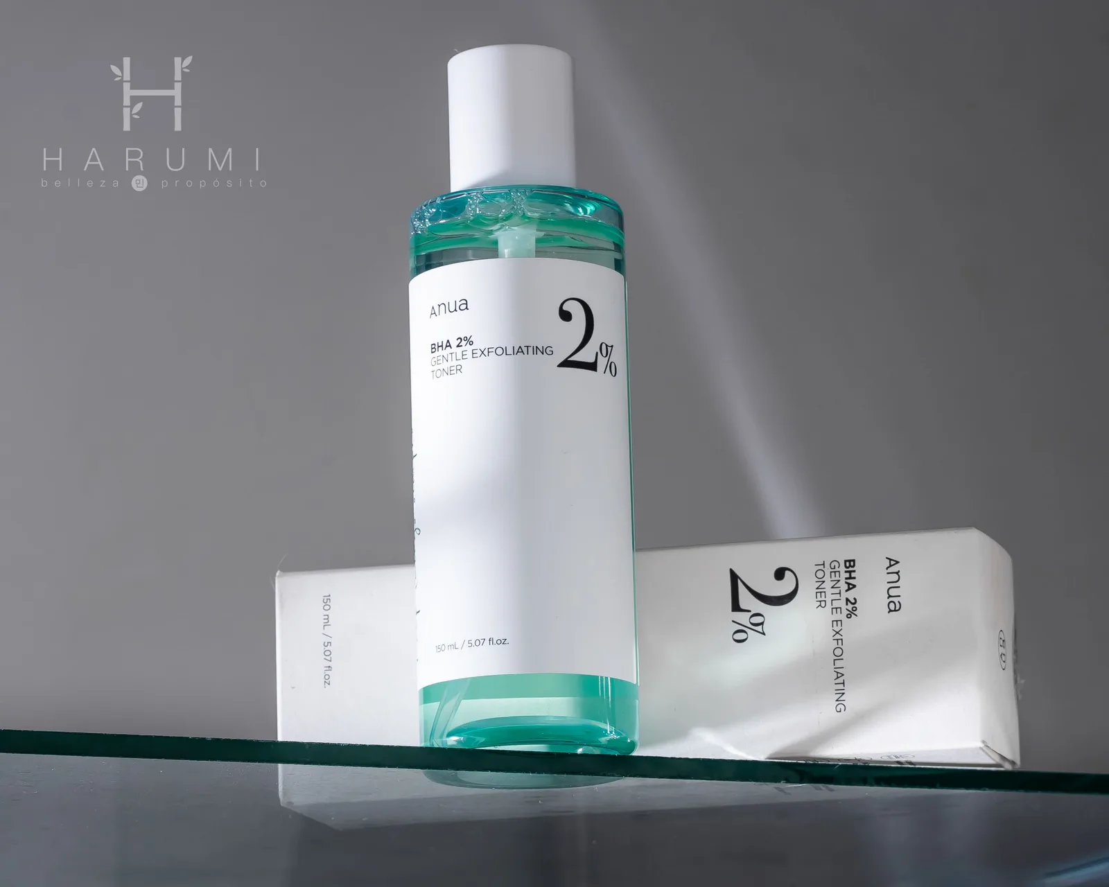 Anua Bha 2_ Gentle Exfoliating Toner