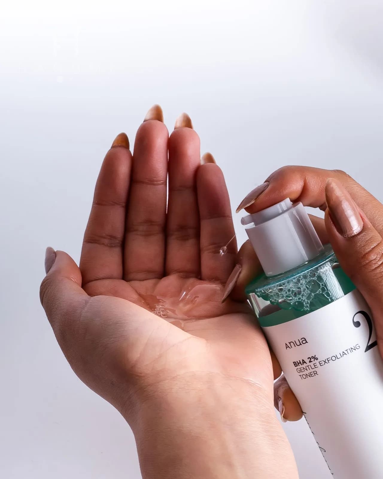 Anua Bha 2_ Gentle Exfoliating Toner