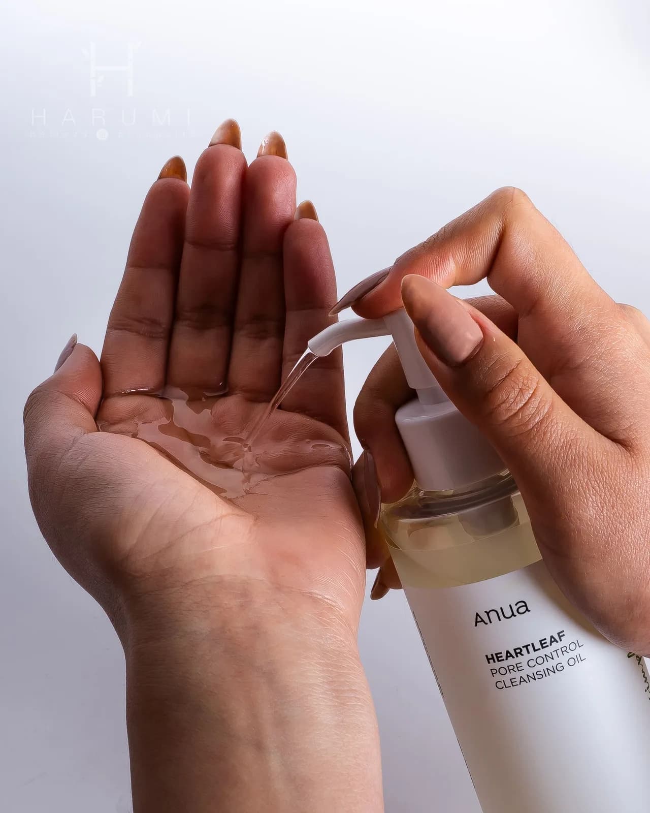 Anua Heartleaf Pore Control Cleansing Oil