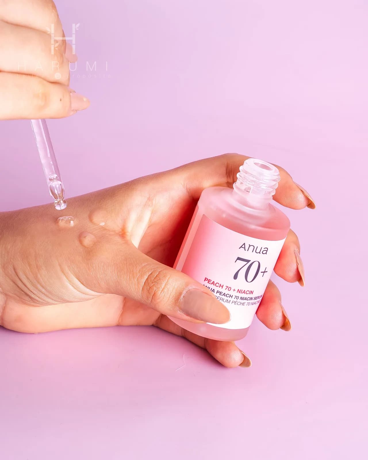 Anua Peach 70 Niacin Serum