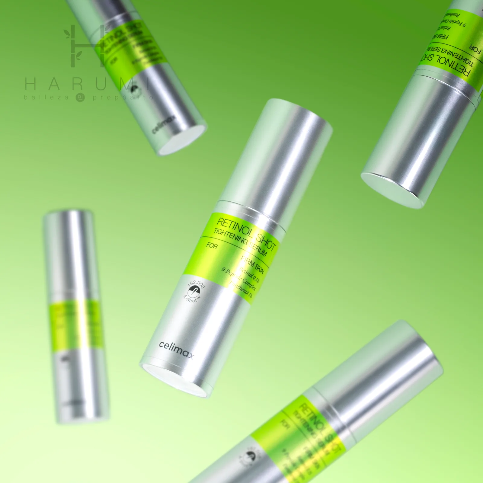 Celimax The Vita-A Retinol Shot Tightening Serum
