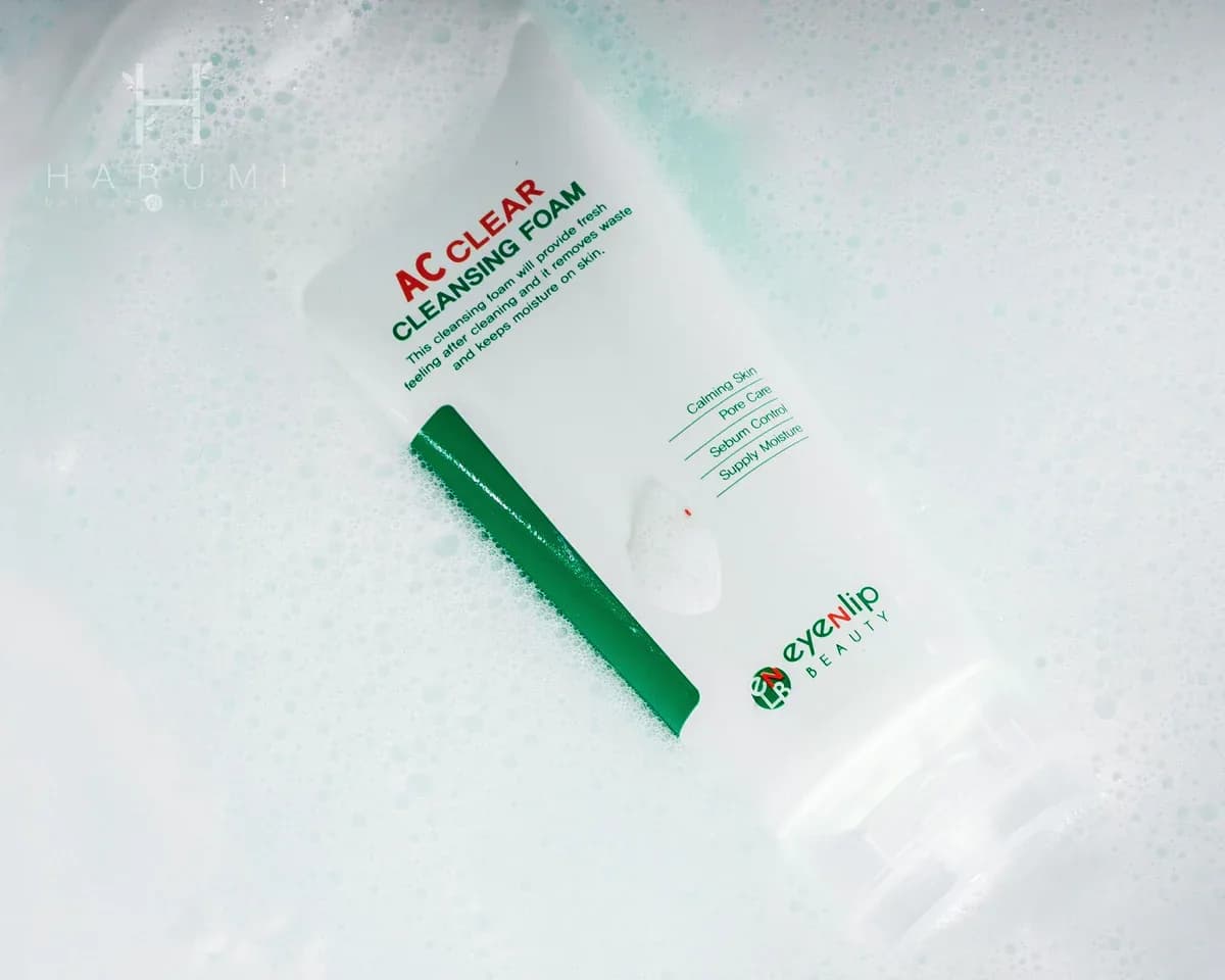Eyenlip Ac Clear Cleansing Foam