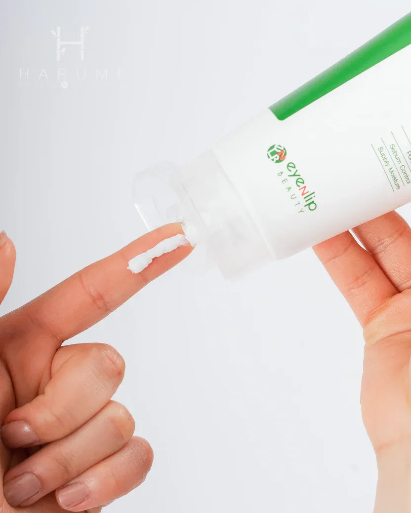 Eyenlip Ac Clear Cleansing Foam