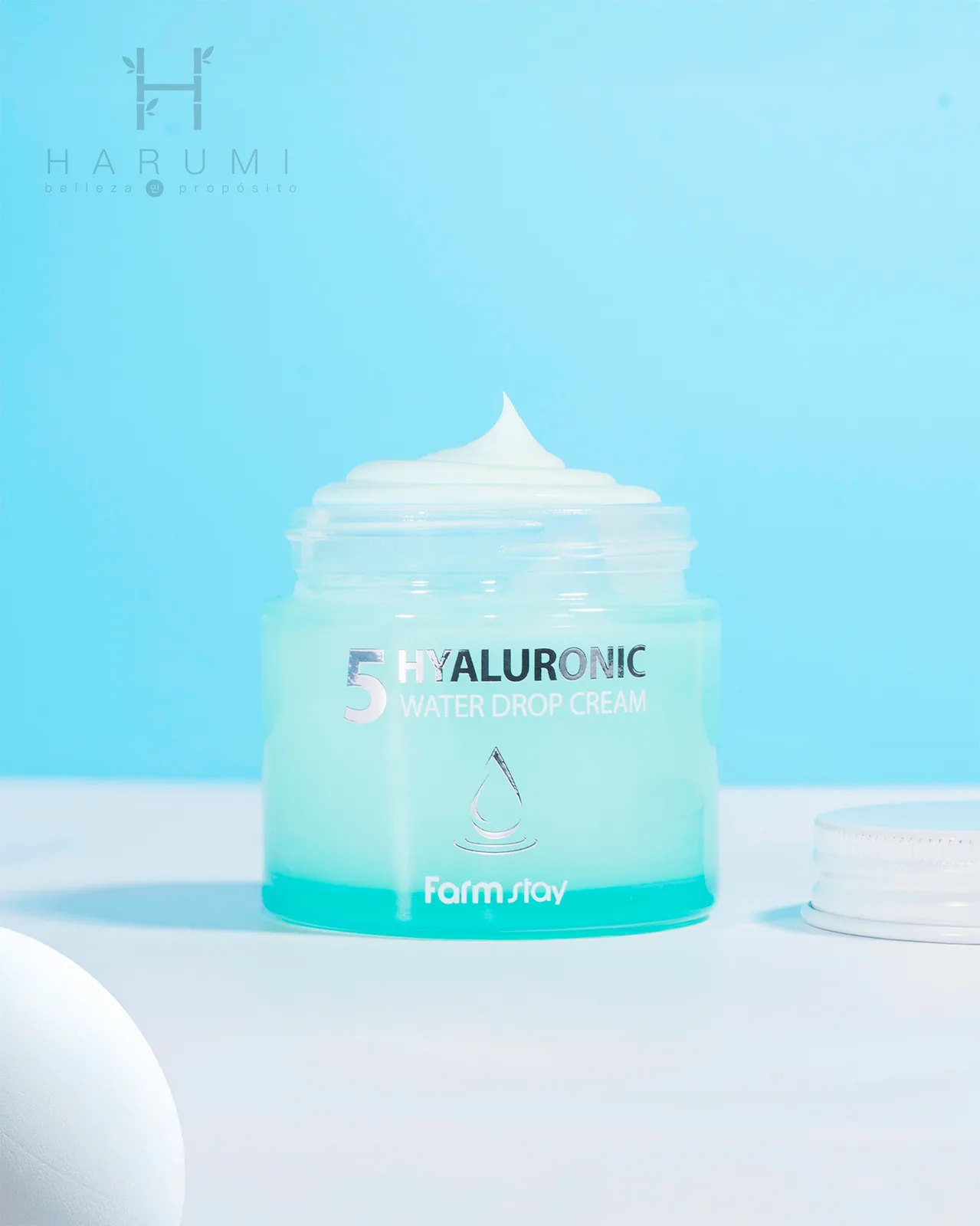 Farmstay Hyaluronic 5 Water Drop Cream