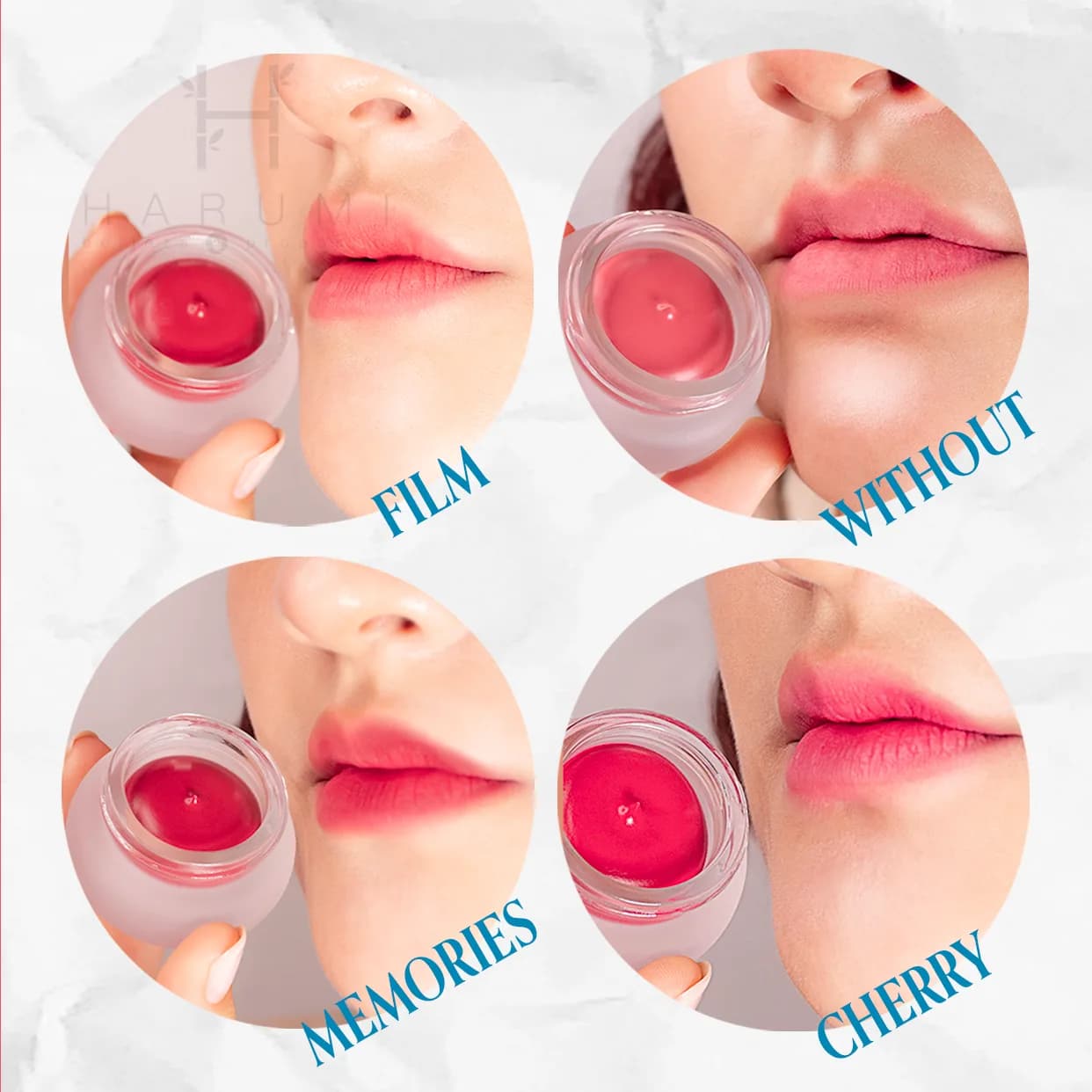 Fwee Lip&Cheek Blurry Pudding Pot