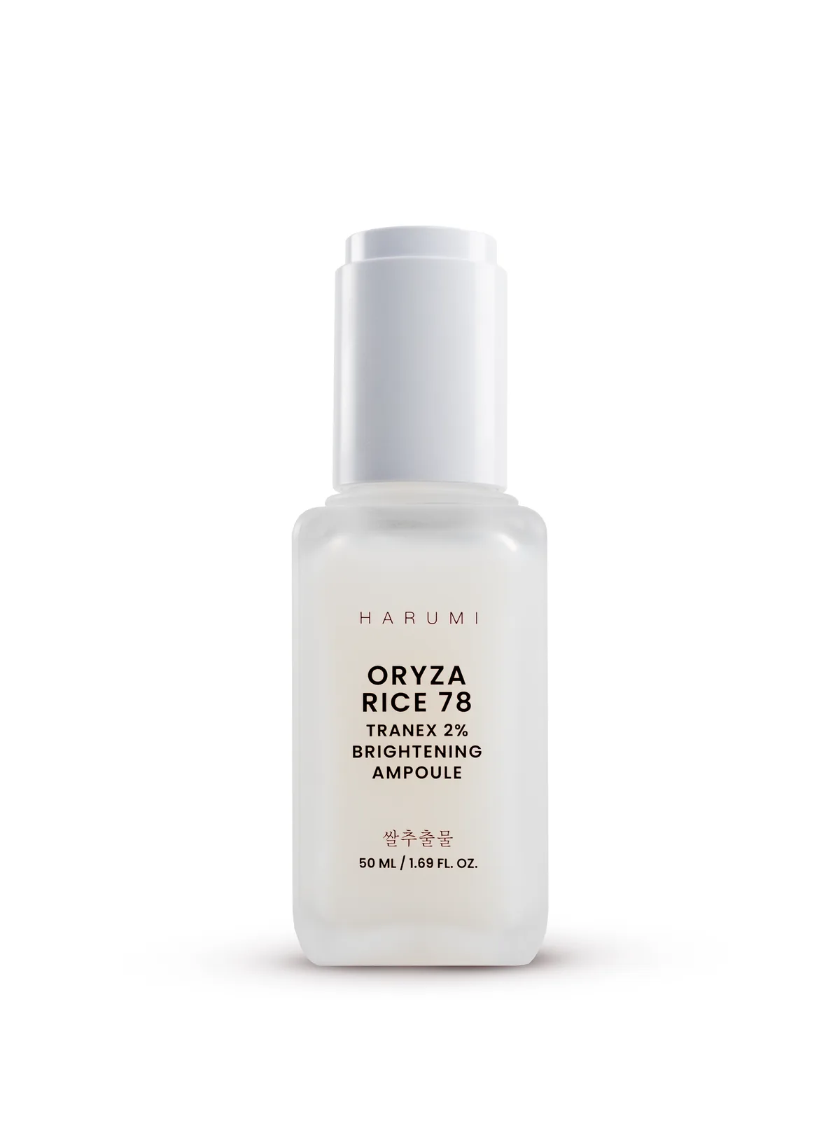 Harumi Oryza Rice 78 Tranex 2_ Brigthening Ampoule