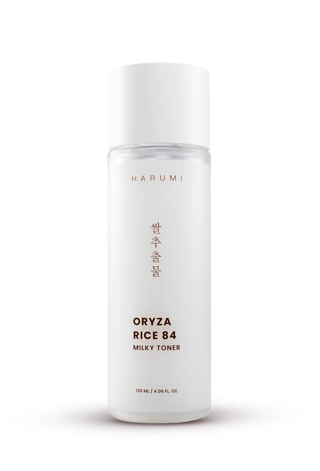 Harumi Oryza Rice 84 Milky Toner