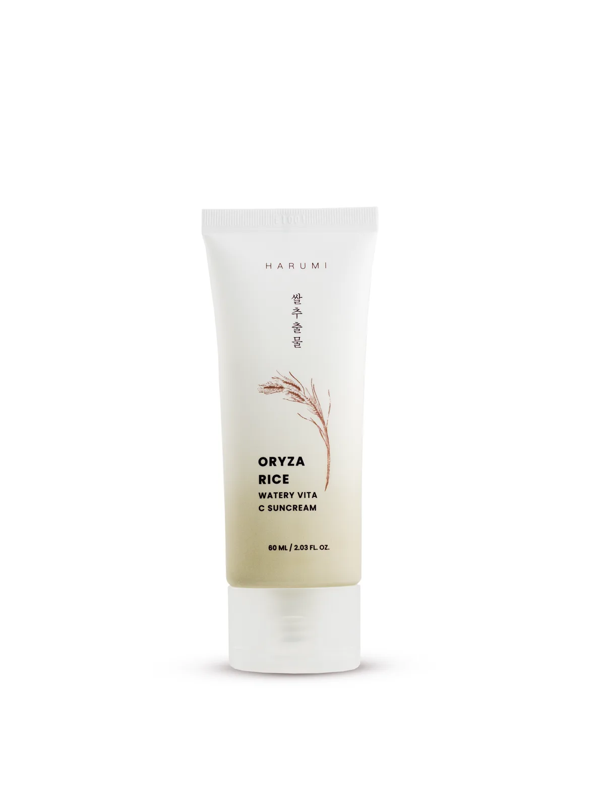 Harumi Oryza Rice Watery Vita C Suncream