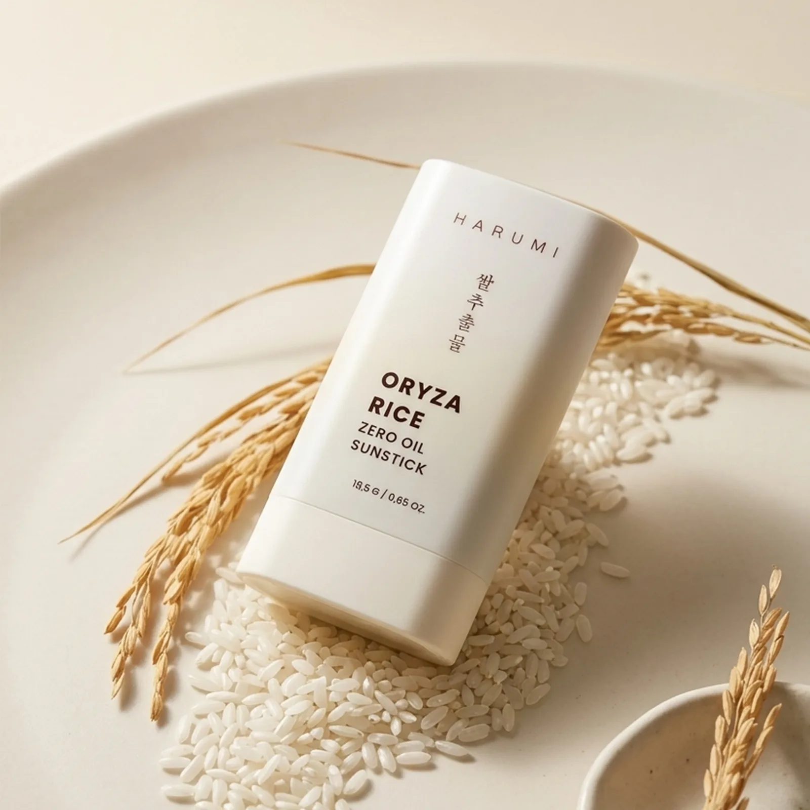 Harumi Oryza Rice Zero Oil Sunstick