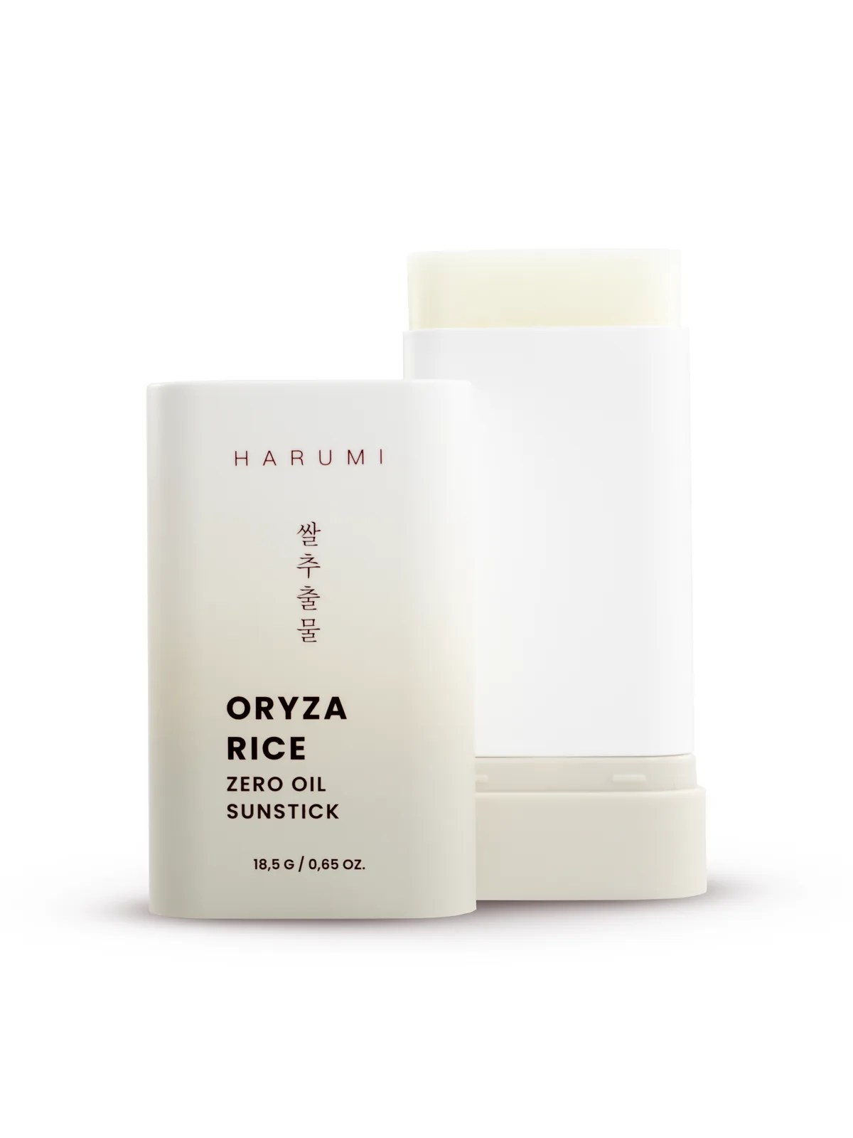 Harumi Oryza Rice Zero Oil Sunstick