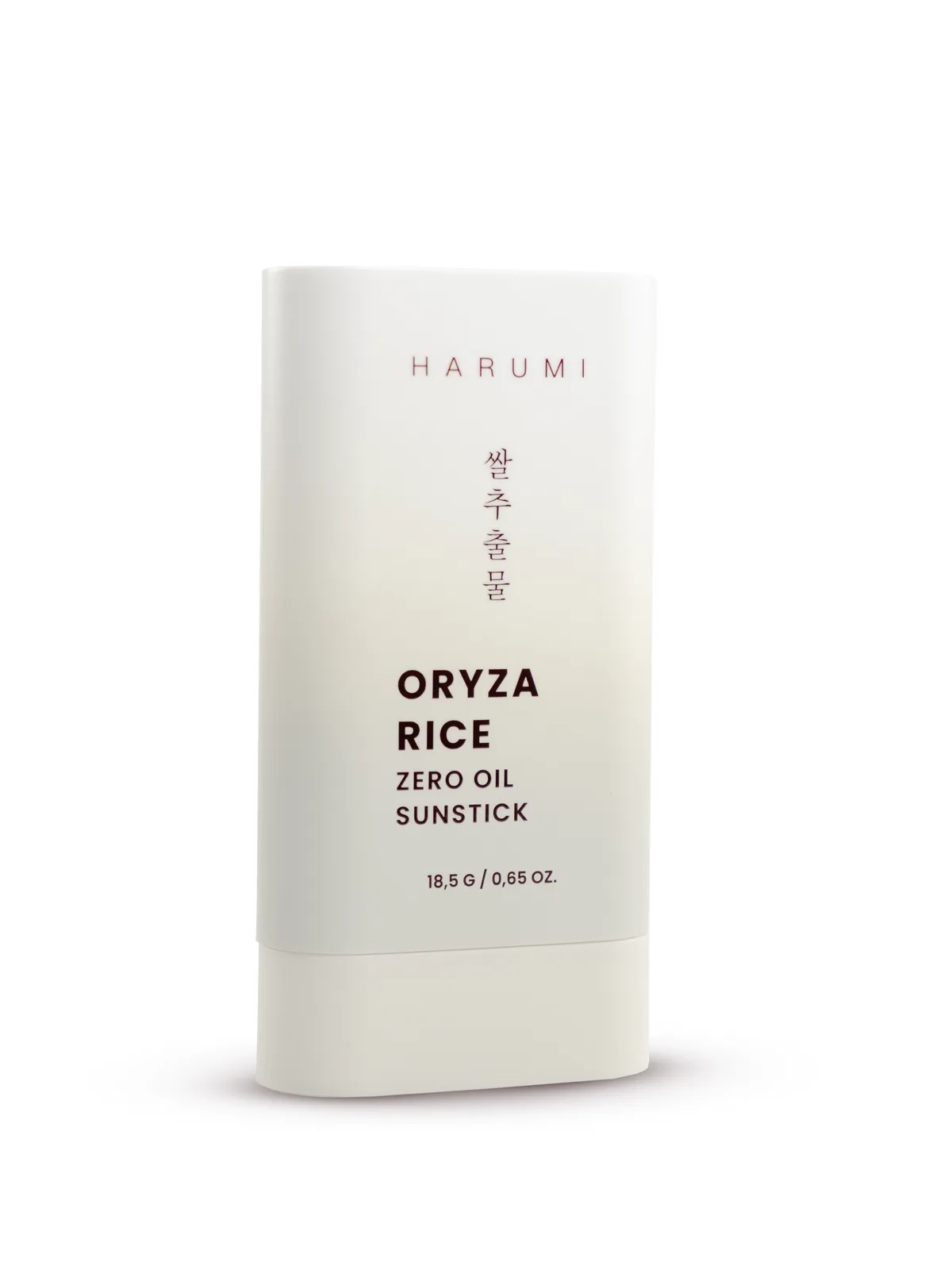 Harumi Oryza Rice Zero Oil Sunstick