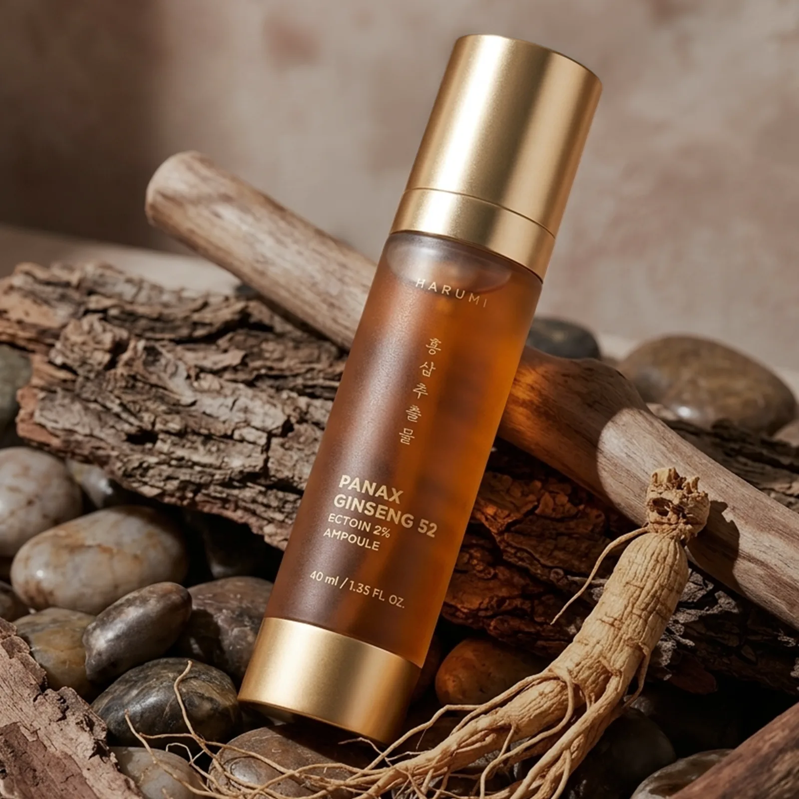 Harumi Panax Ginseng 52 Ectoin 2_ Ampoule