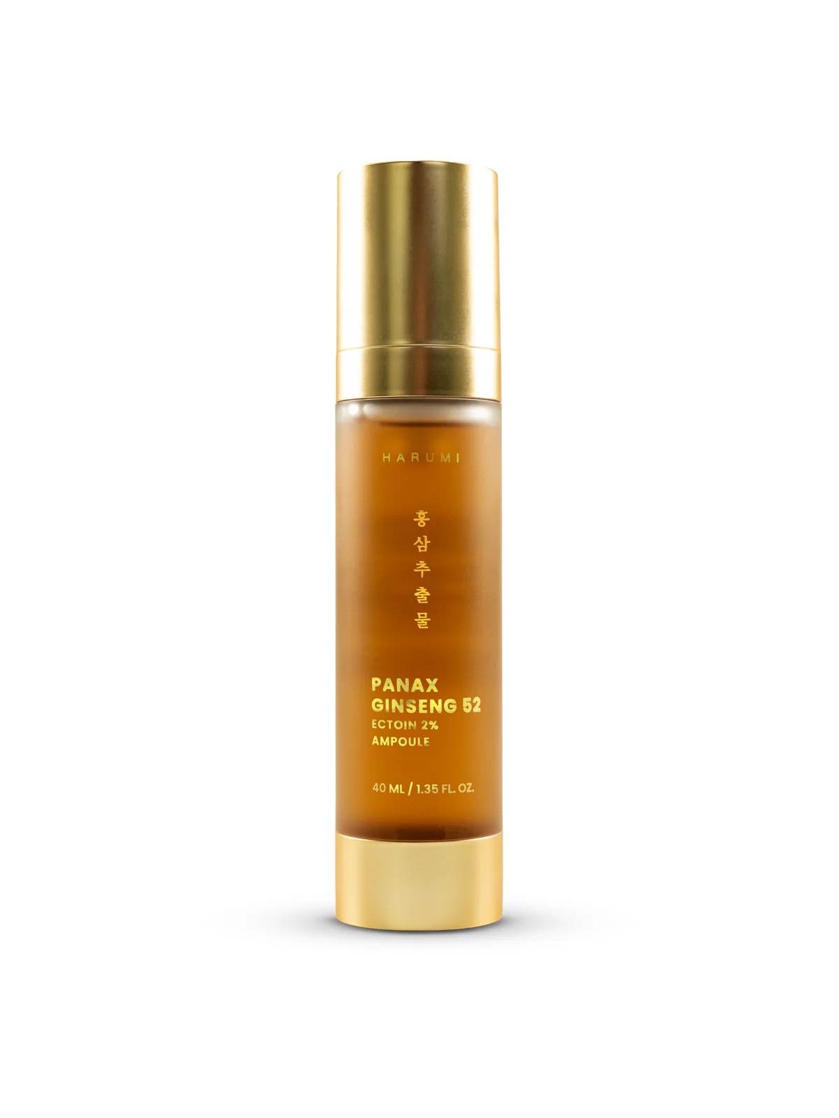 Harumi Panax Ginseng 52 Ectoin 2_ Ampoule
