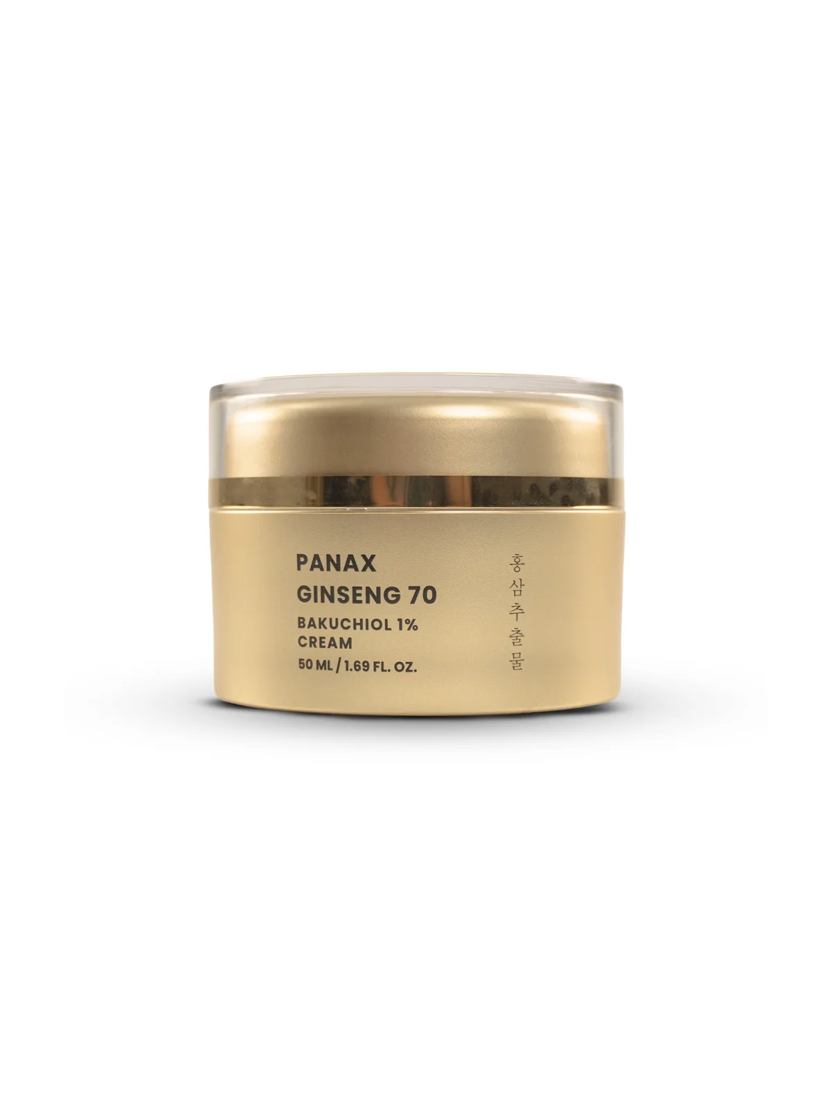 Harumi Panax Ginseng 70 Bakuchiol 1_ Ectoin 1_ Cream