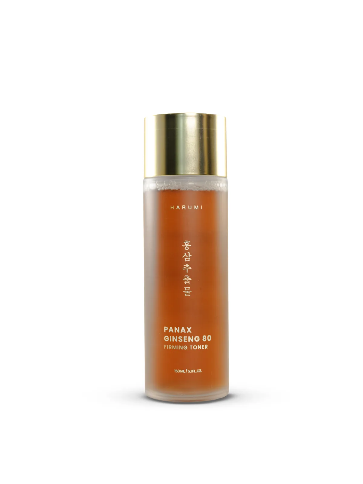 Harumi Panax Ginseng 80 Firming Toner