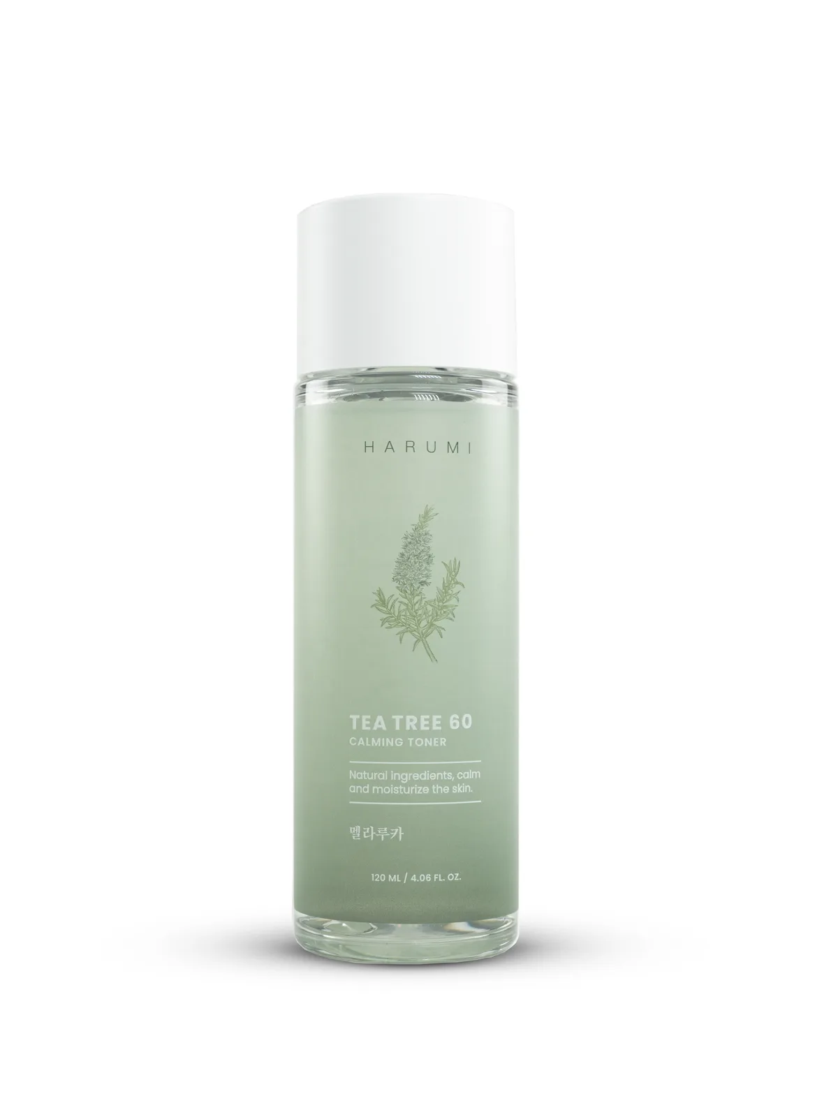 Harumi Tea Tree 60 Calming Toner