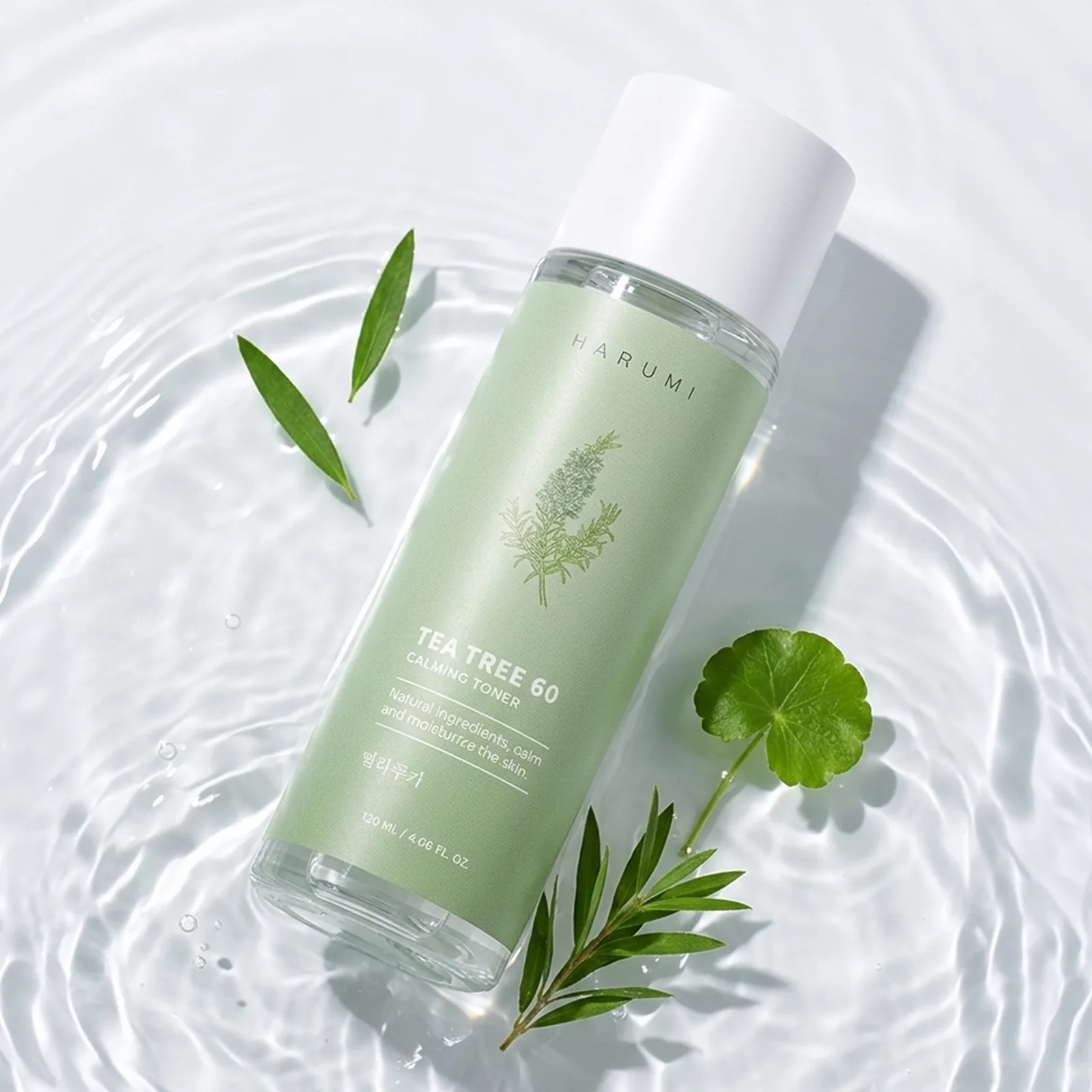 Harumi Tea Tree 60 Calming Toner