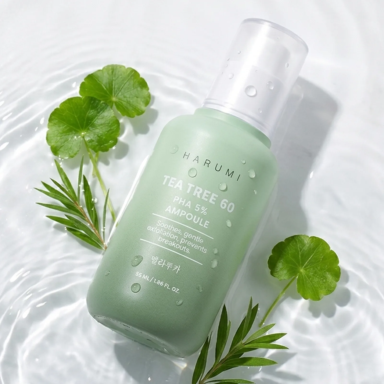 Harumi Tea Tree 60 PHA 5_ Ampoule