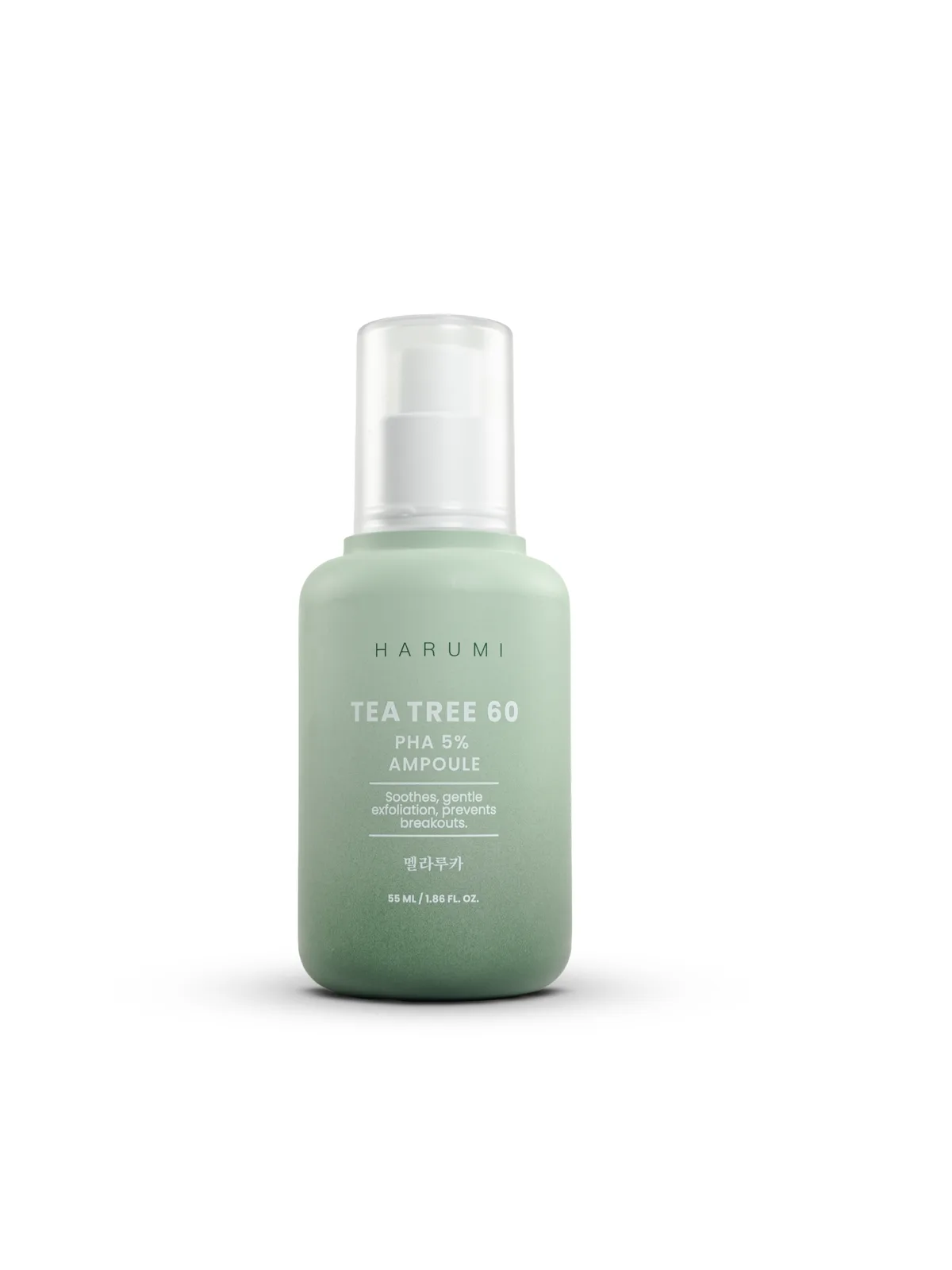 Harumi Tea Tree 60 PHA 5_ Ampoule