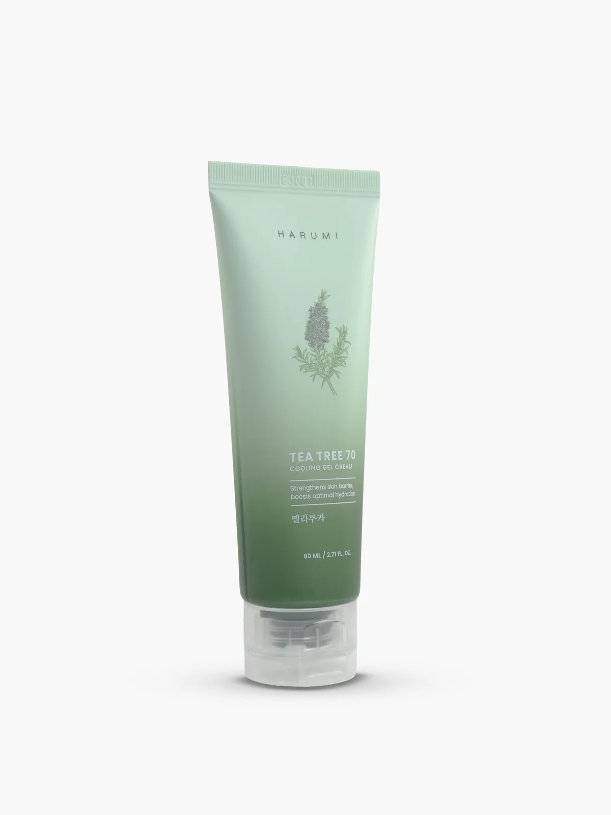 Harumi Tea Tree 70 Cooling Gel Cream