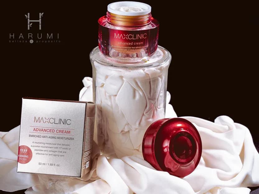Maxclinic Advanced Cream
