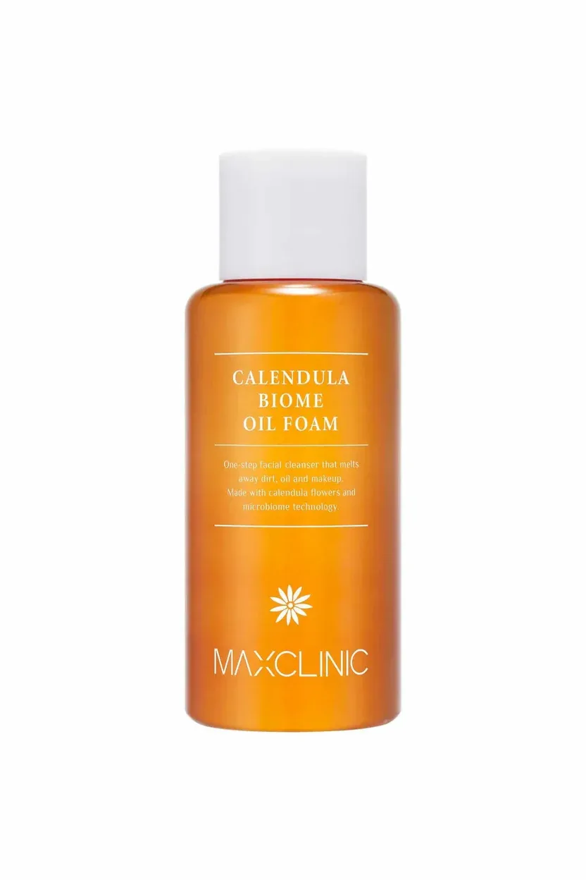 Maxclinic Calendula Biome Oil Foam