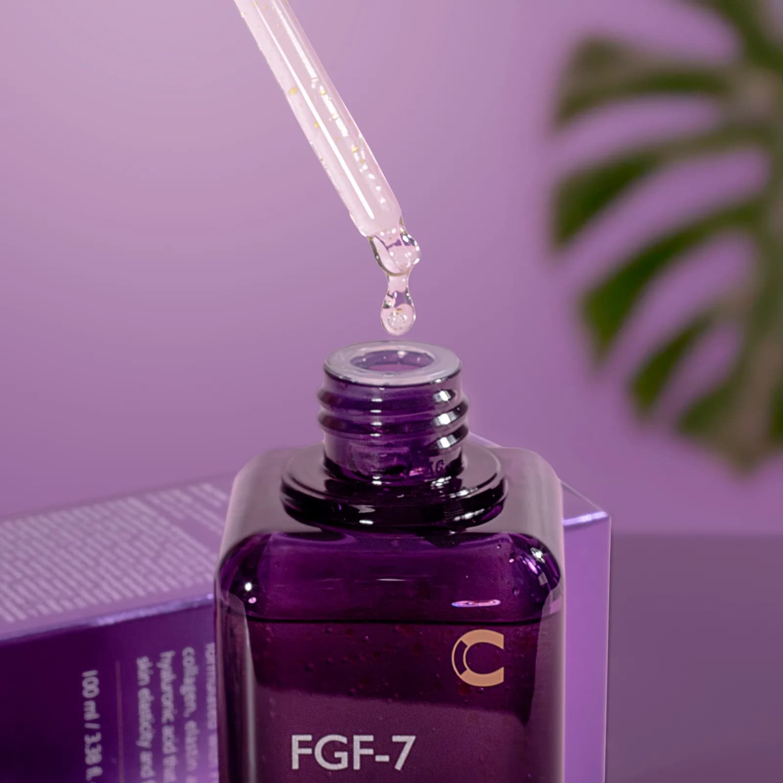 Maxclinic Fgf-7 Collagen Ampoule
