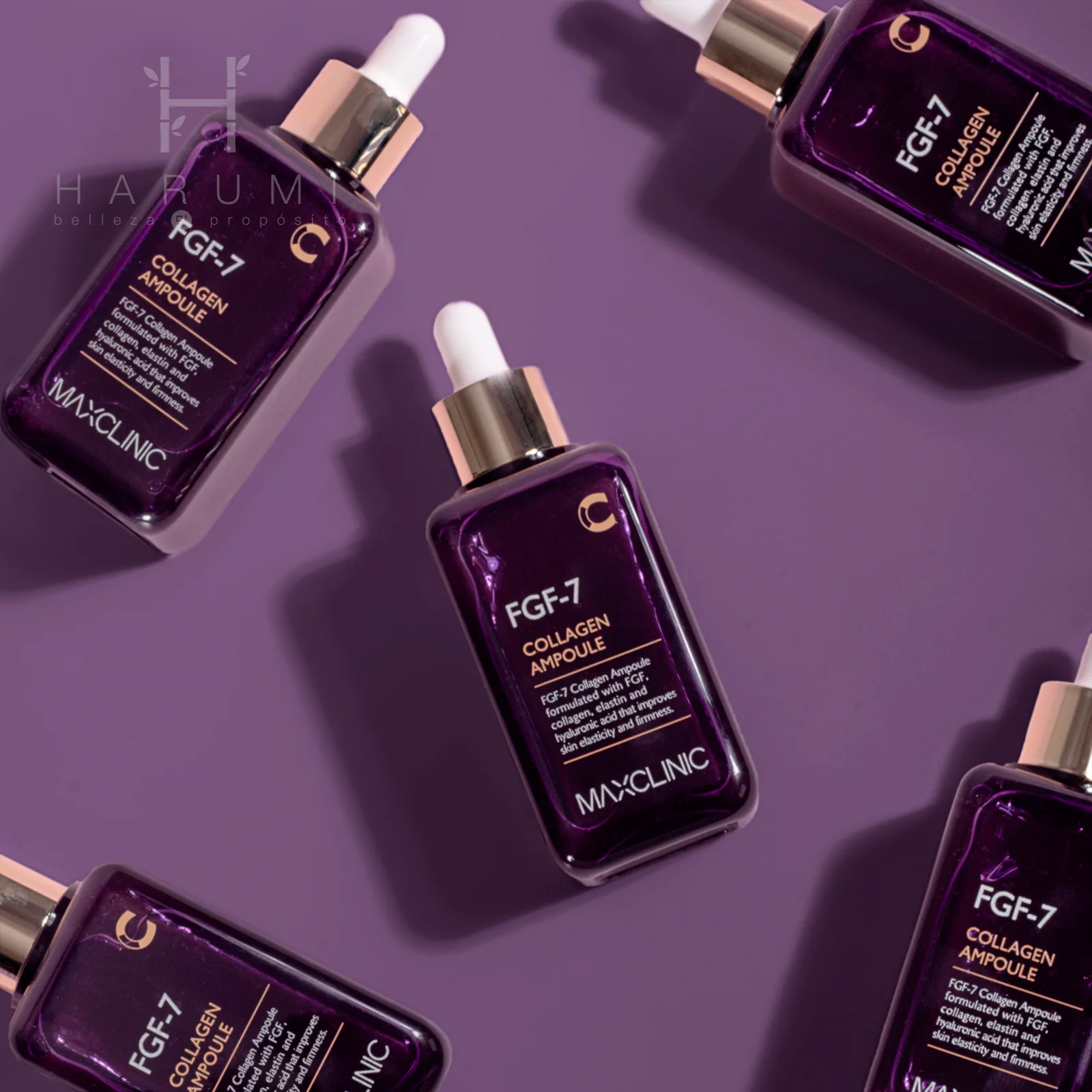 Maxclinic Fgf-7 Collagen Ampoule