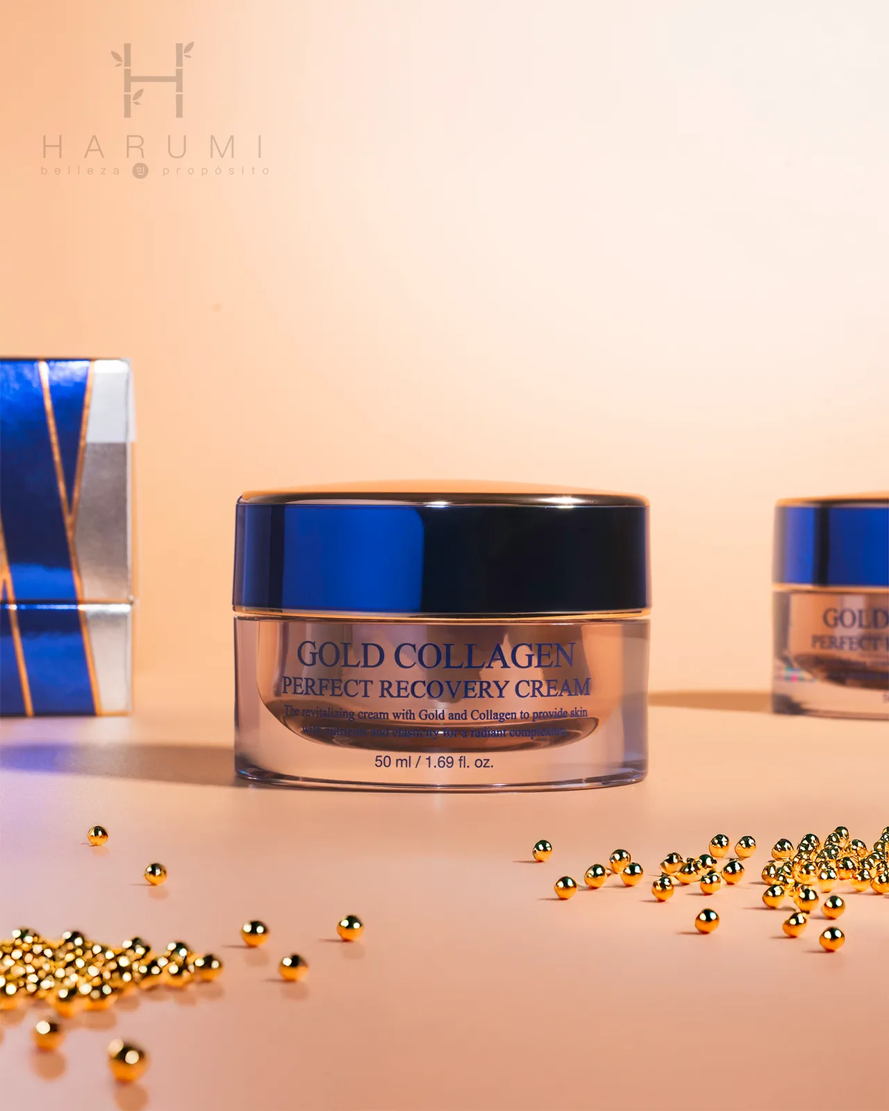 Maxclinic Gold Collagen Perfect Recovery Cream