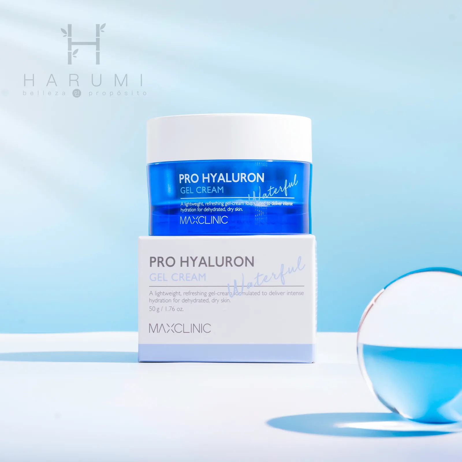 Maxclinic Pro Hyaluron Gel Cream_