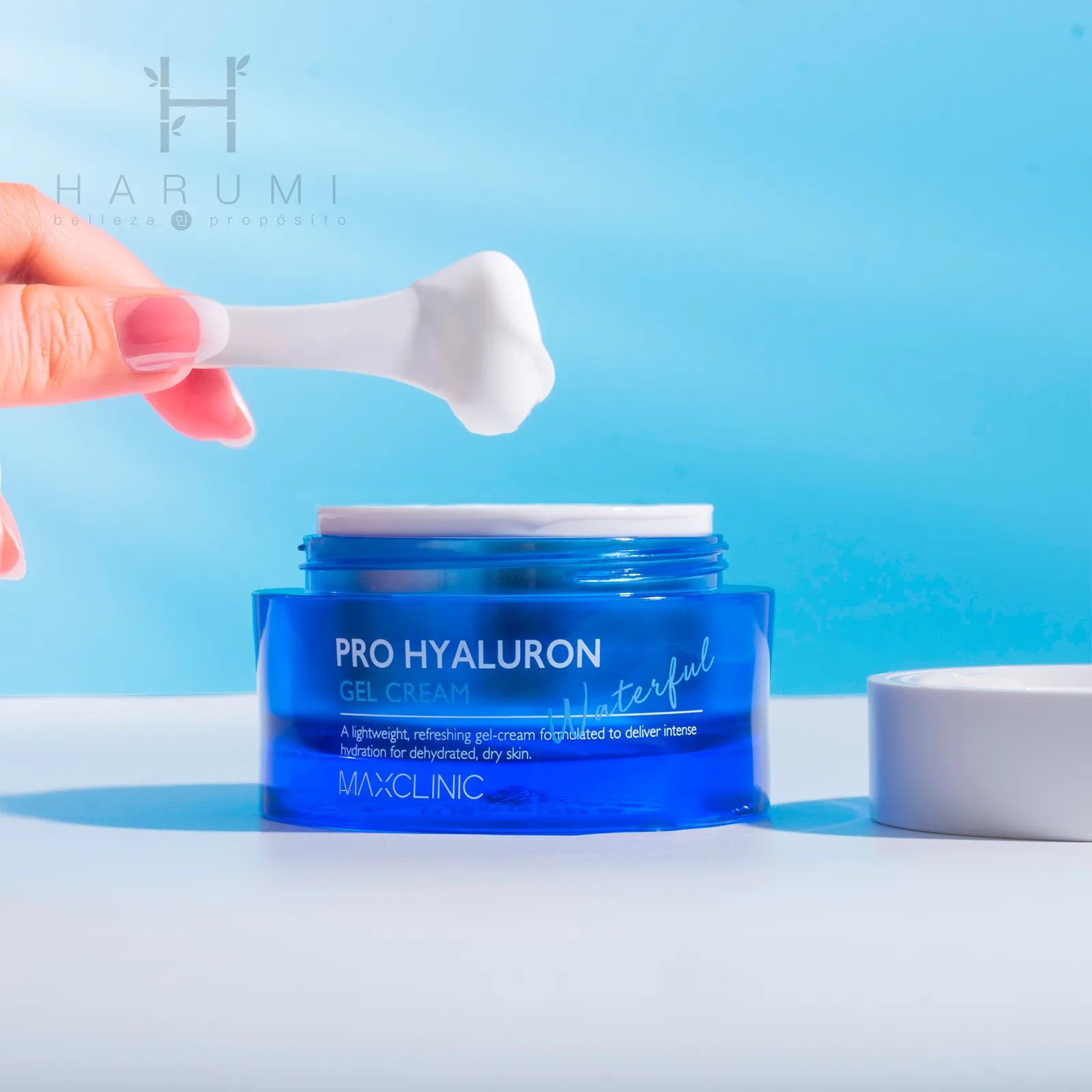 Maxclinic Pro Hyaluron Gel Cream_