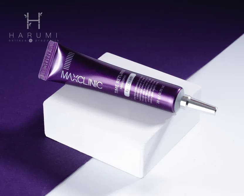 Maxclinic Time Return Melatonin Eye Cream
