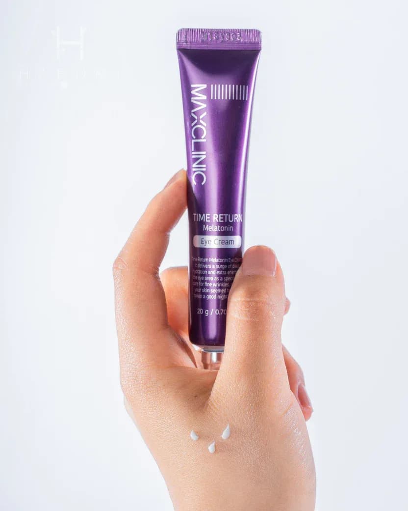 Maxclinic Time Return Melatonin Eye Cream