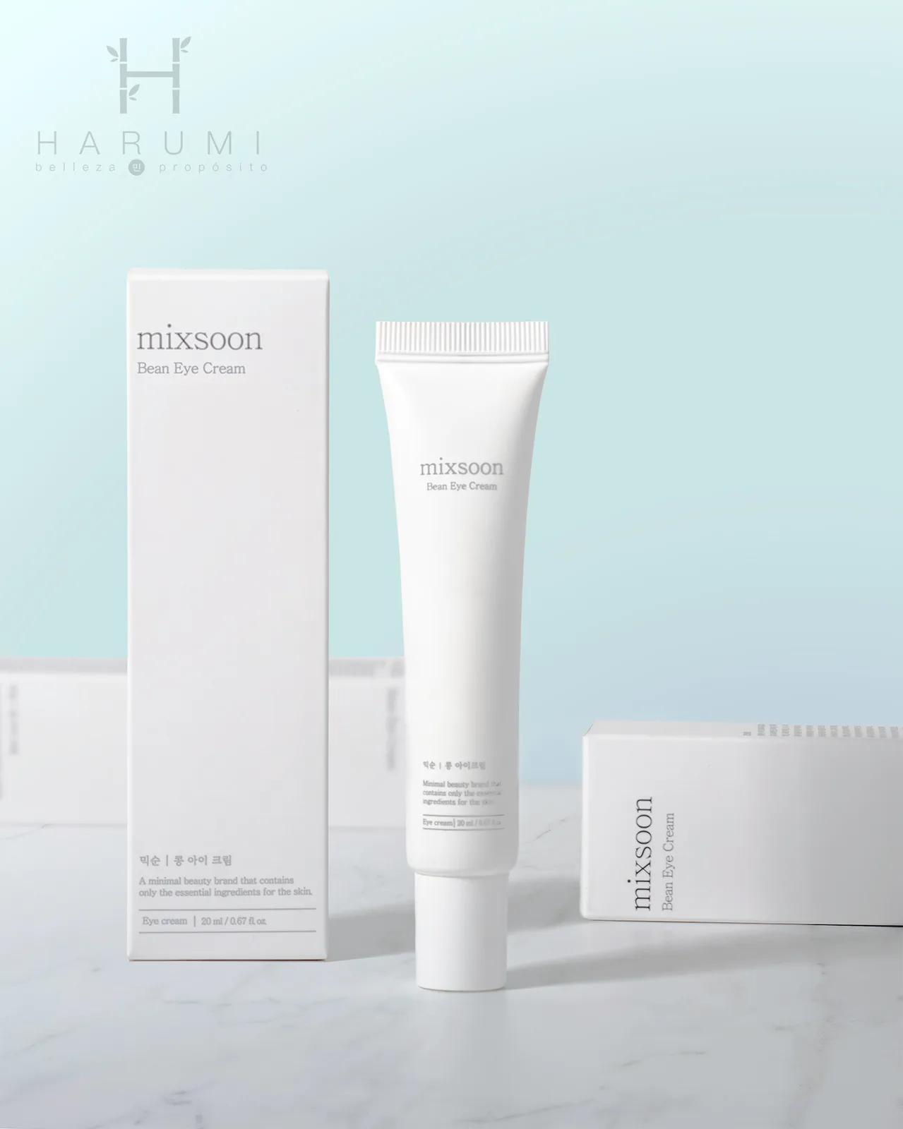 Mixsoon Bean Eye Serum