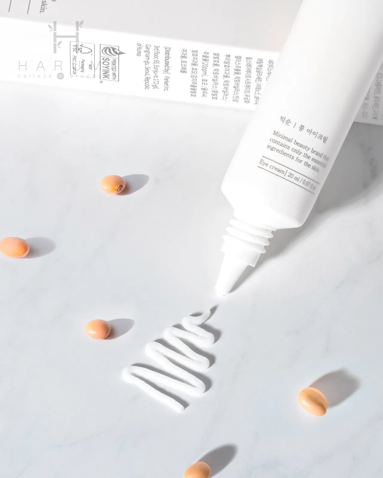 Mixsoon Bean Eye Serum