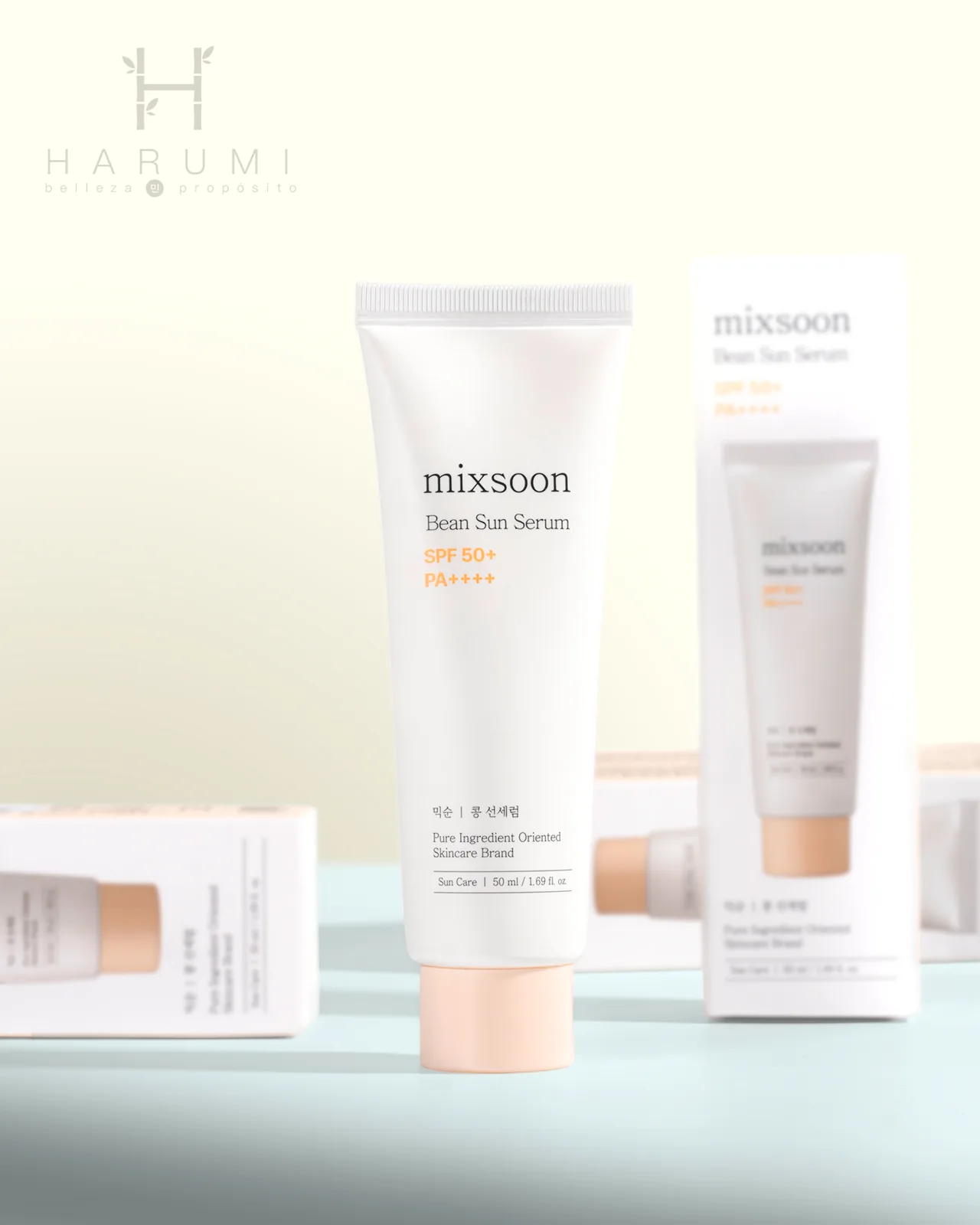 Mixsoon Bean Sun Serum
