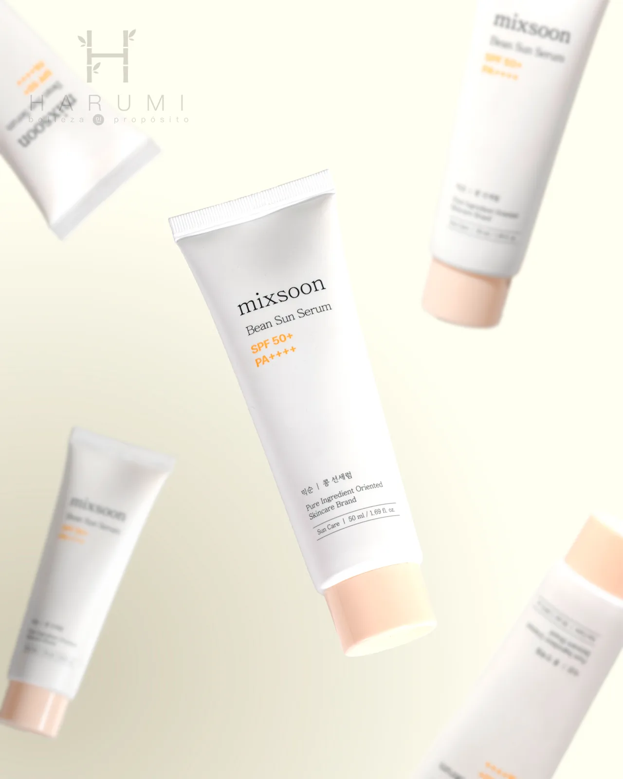 Mixsoon Bean Sun Serum