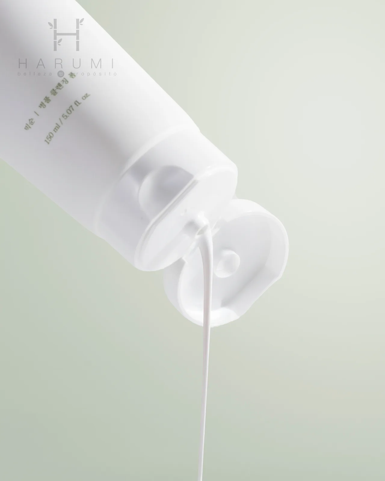 Mixsoon Centella Cleansing Foam