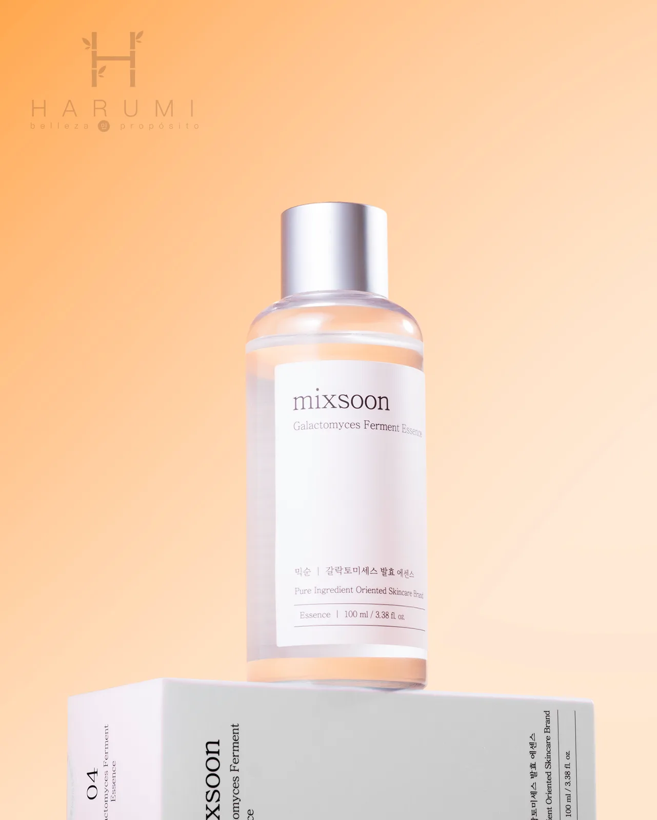 Mixsoon Galactomyces Ferment Essence