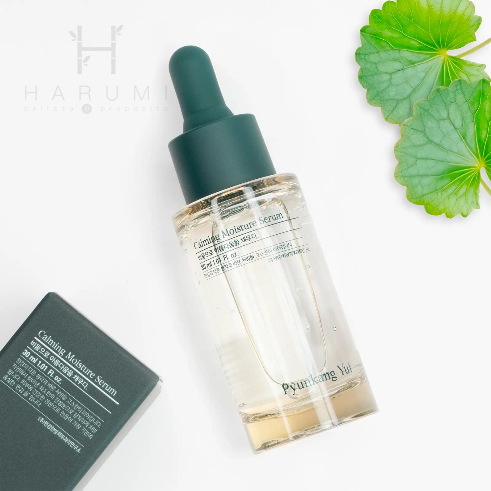 PyunkangYul Calming Moisture Serum_