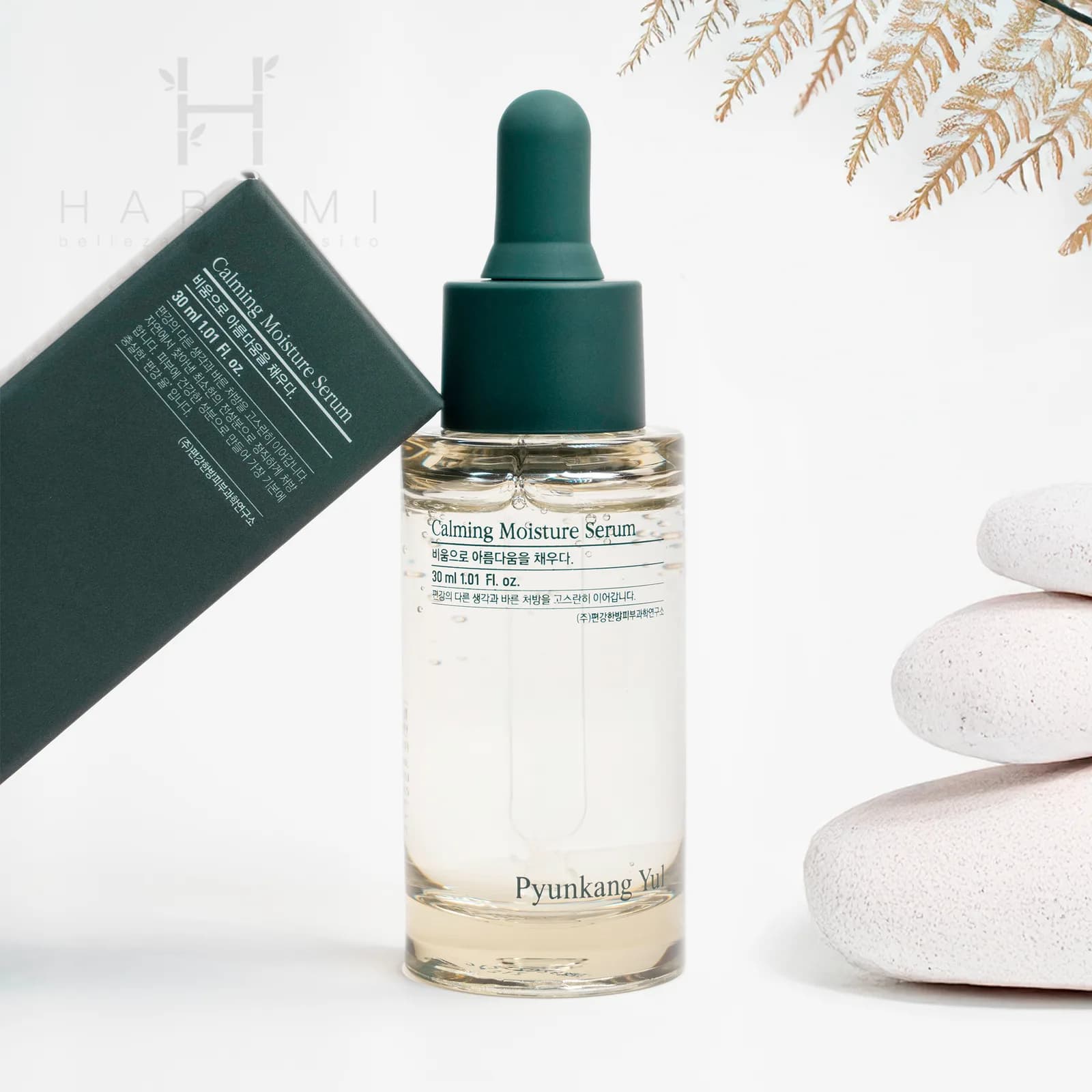 PyunkangYul Calming Moisture Serum_