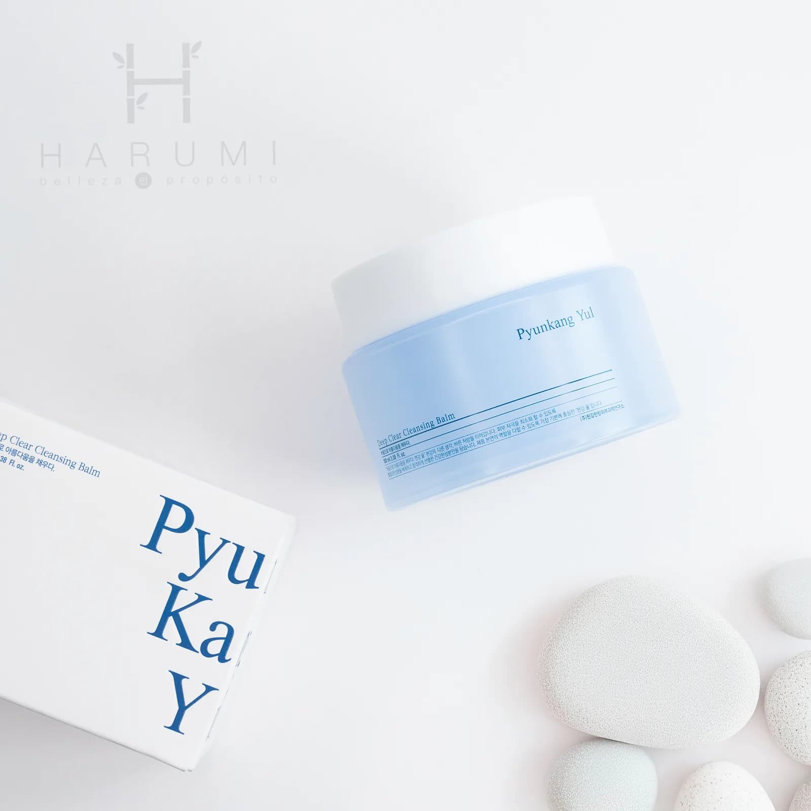 PyunkangYul Deep Clear Cleansing Balm