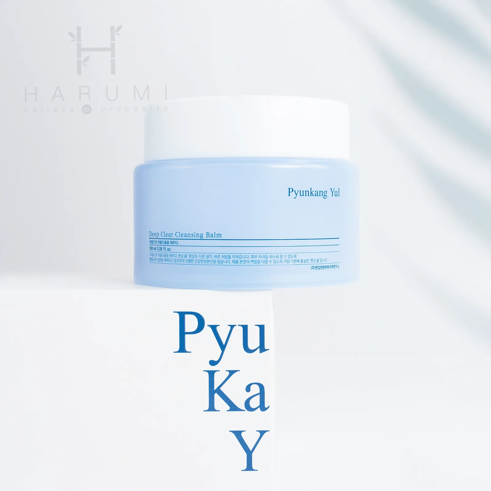 PyunkangYul Deep Clear Cleansing Balm