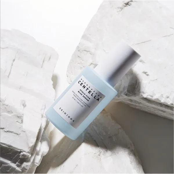 Skin1004 Madagascar Centella Hyalu-Cica Blue Serum