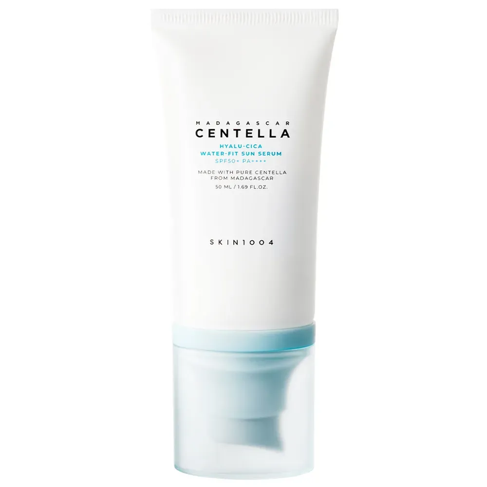 Skin1004 Madagascar Centella Hyalu-Cica Water-Fit Sun Serum