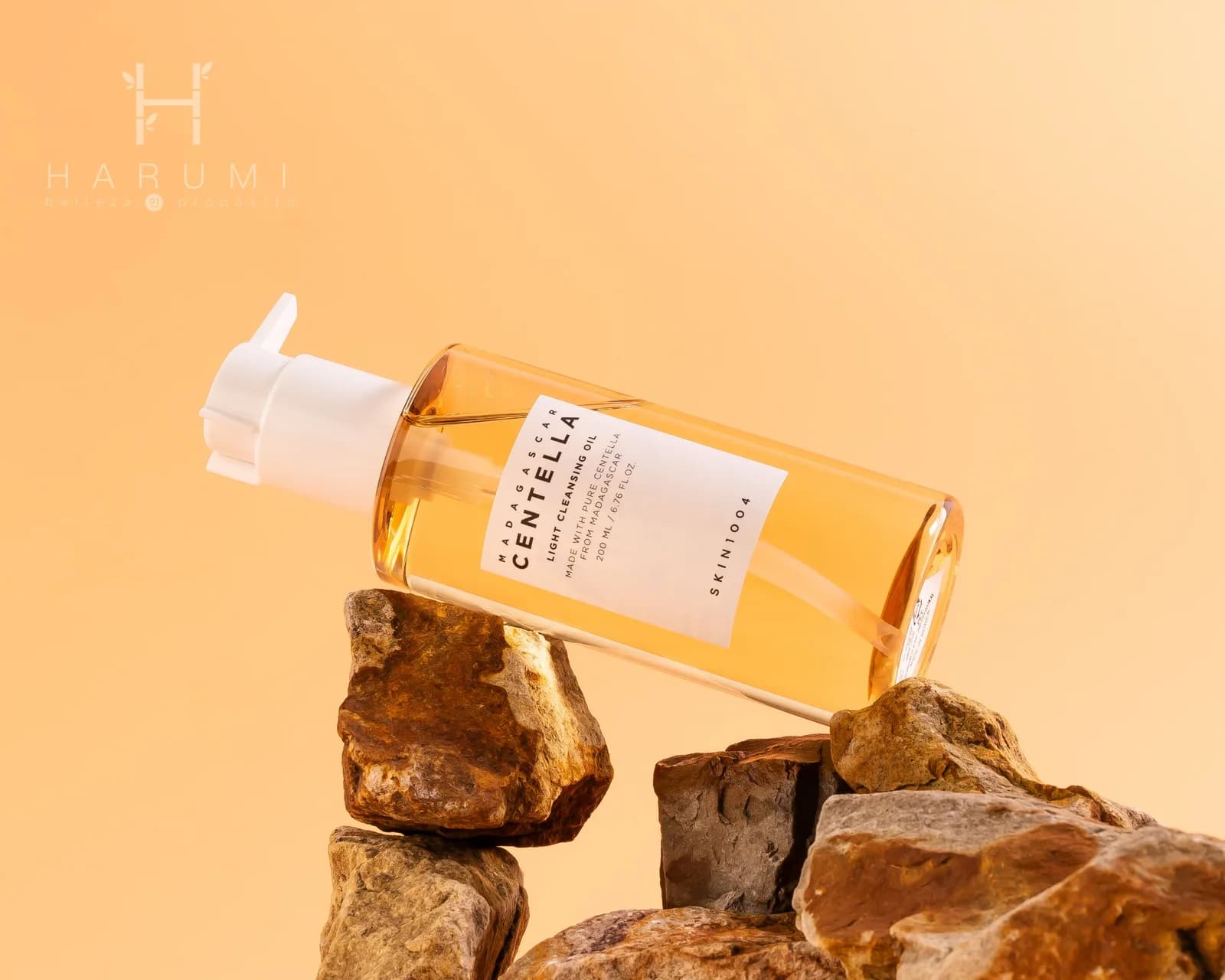 Skin1004 Madagascar Centella Light Cleansing Oil