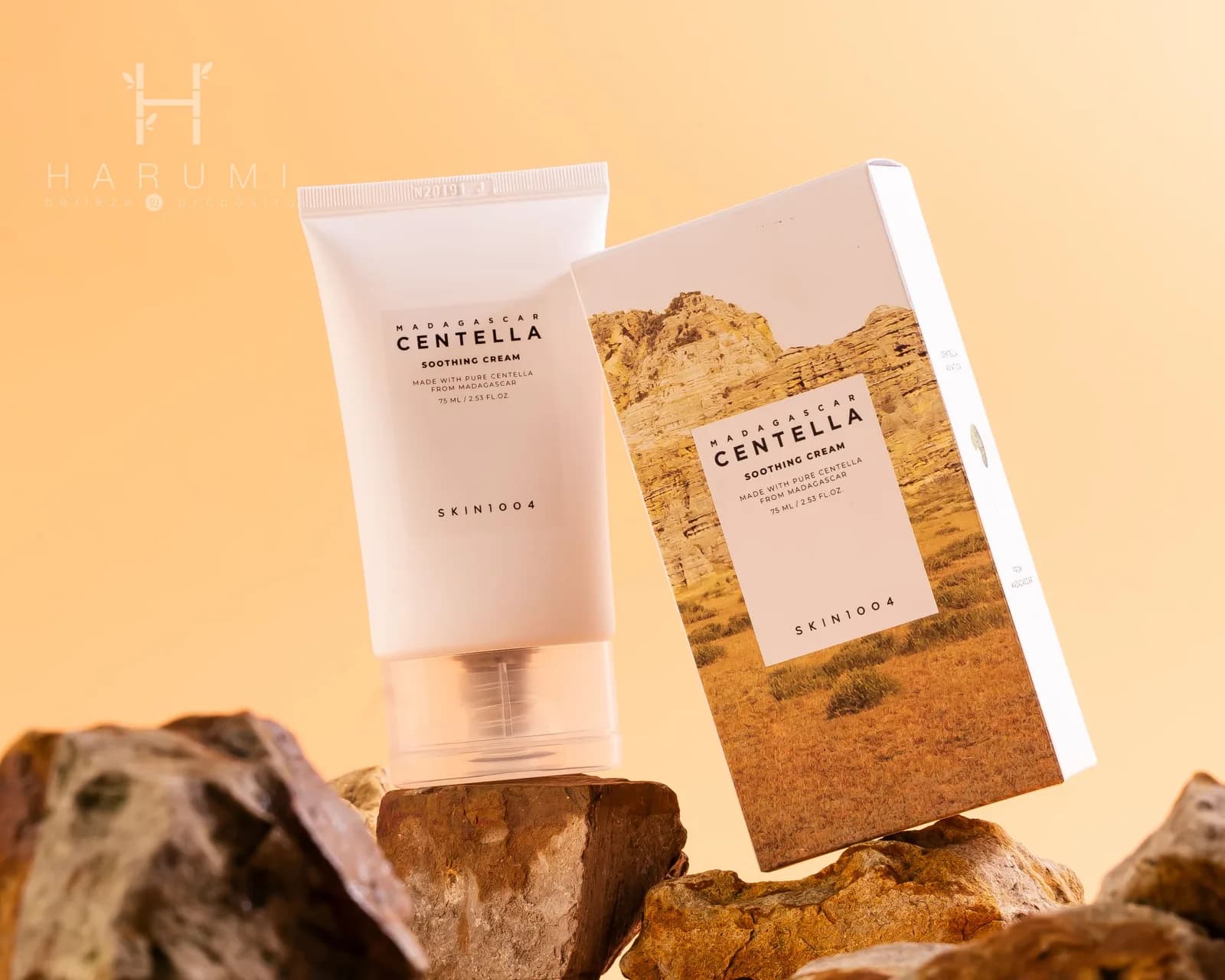 Skin1004 Madagascar Centella Soothing Cream